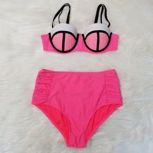 rue 21 high waisted bikini